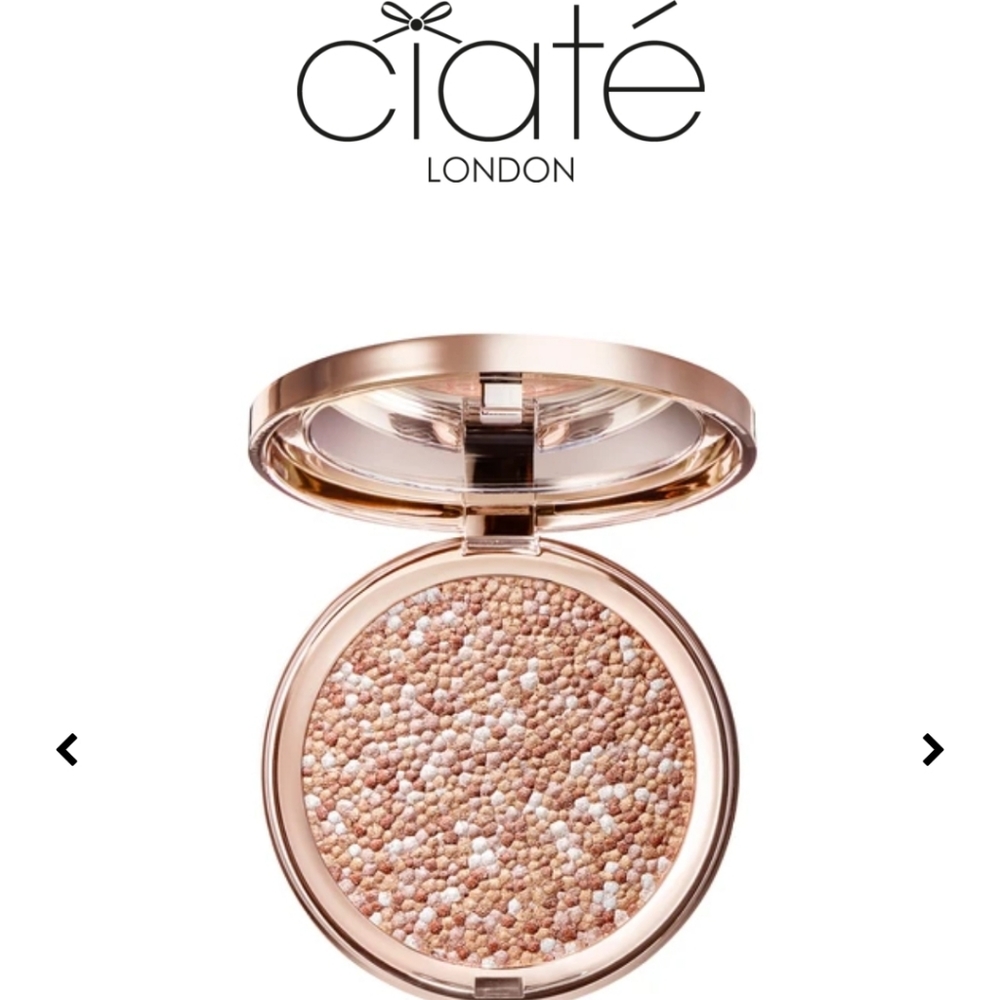 Ciate london confetti warm glow highlighter